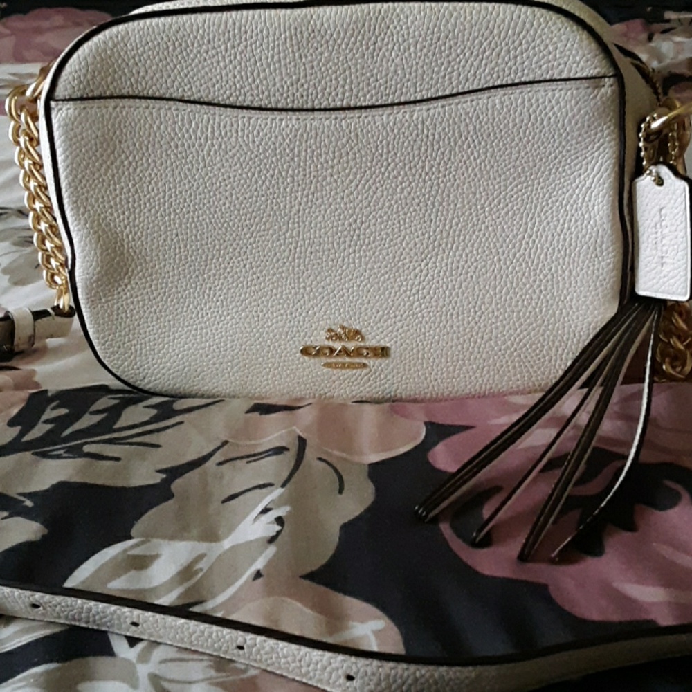 Authentic Coach Bag